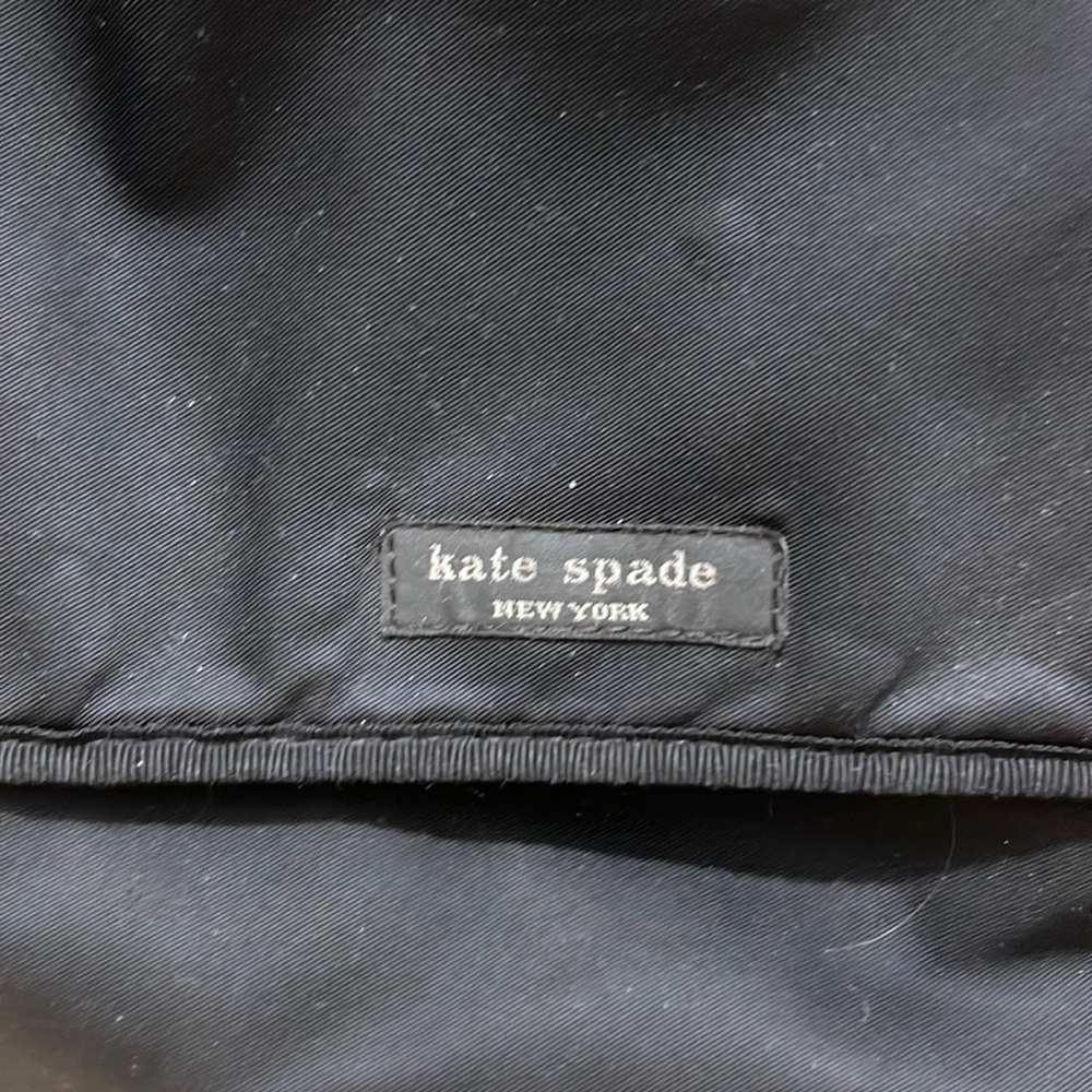 Kate Spade nylon Cross body!